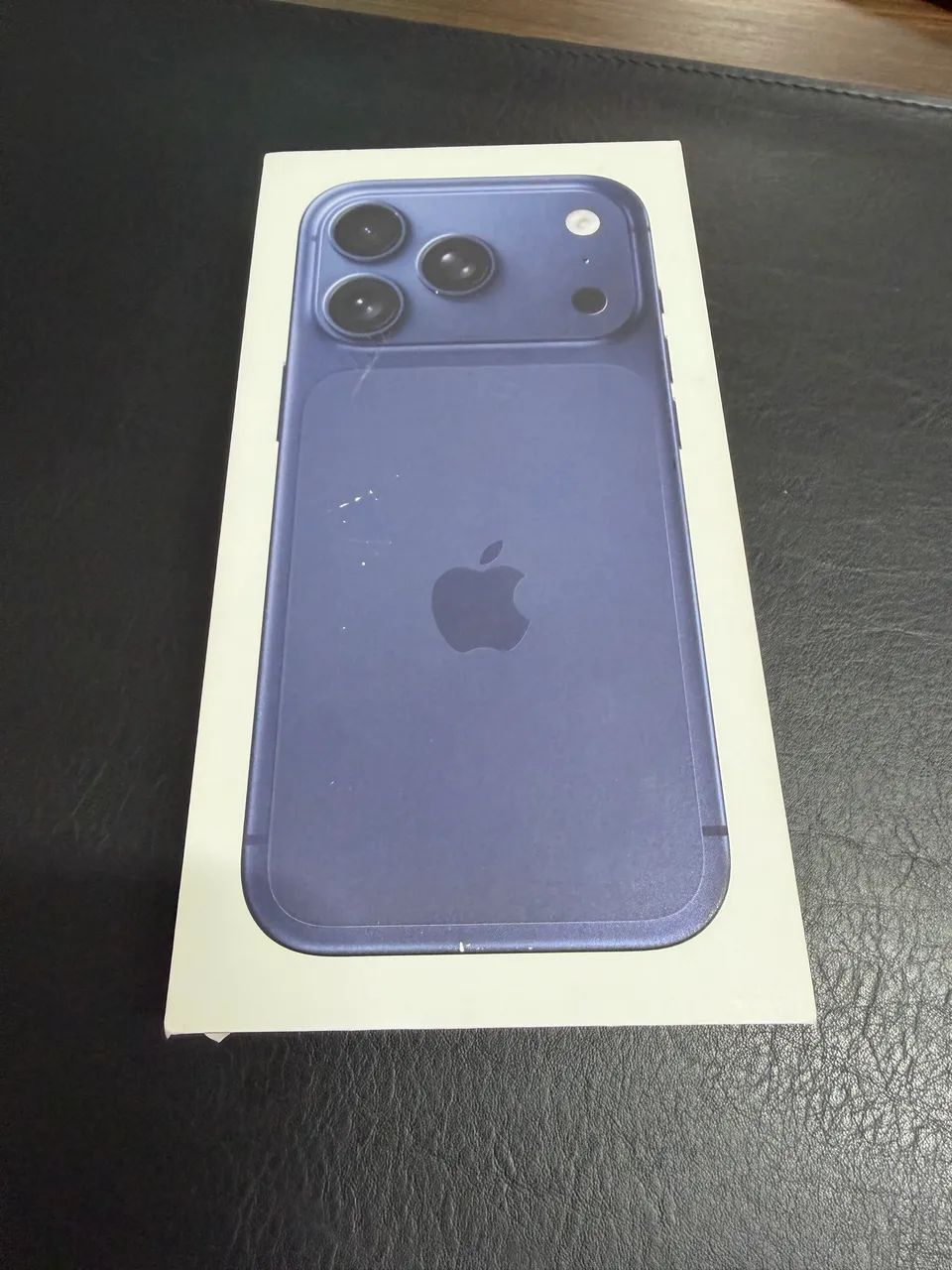 IPHONE 17 PRO DEEP BLUE, 256GB NA GARANTIA - Foto 2