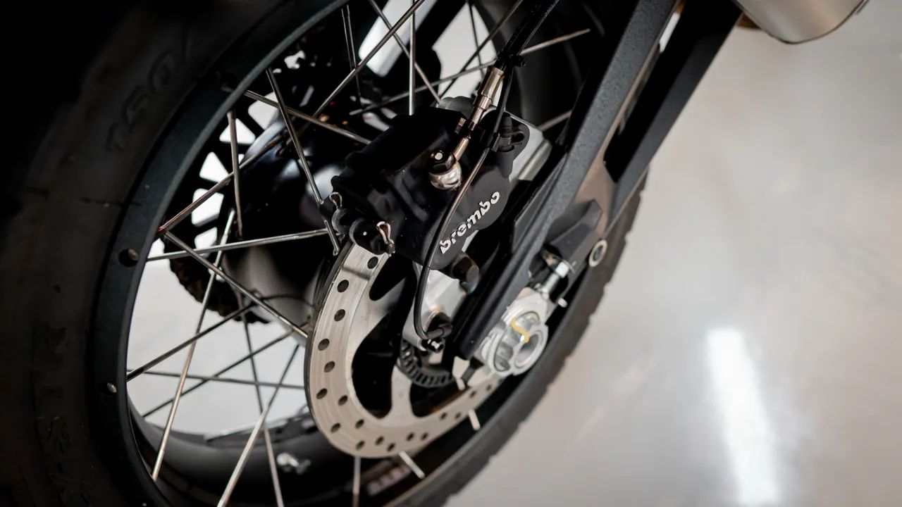 Ducati Desert X - Foto 4