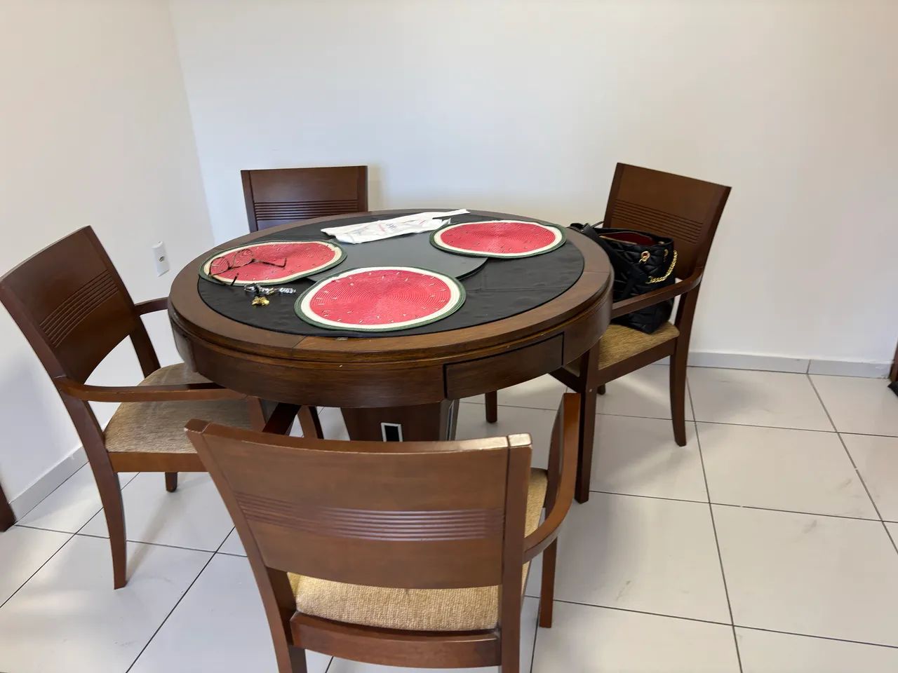 Excelente apartamento mobiliado - Foto 4