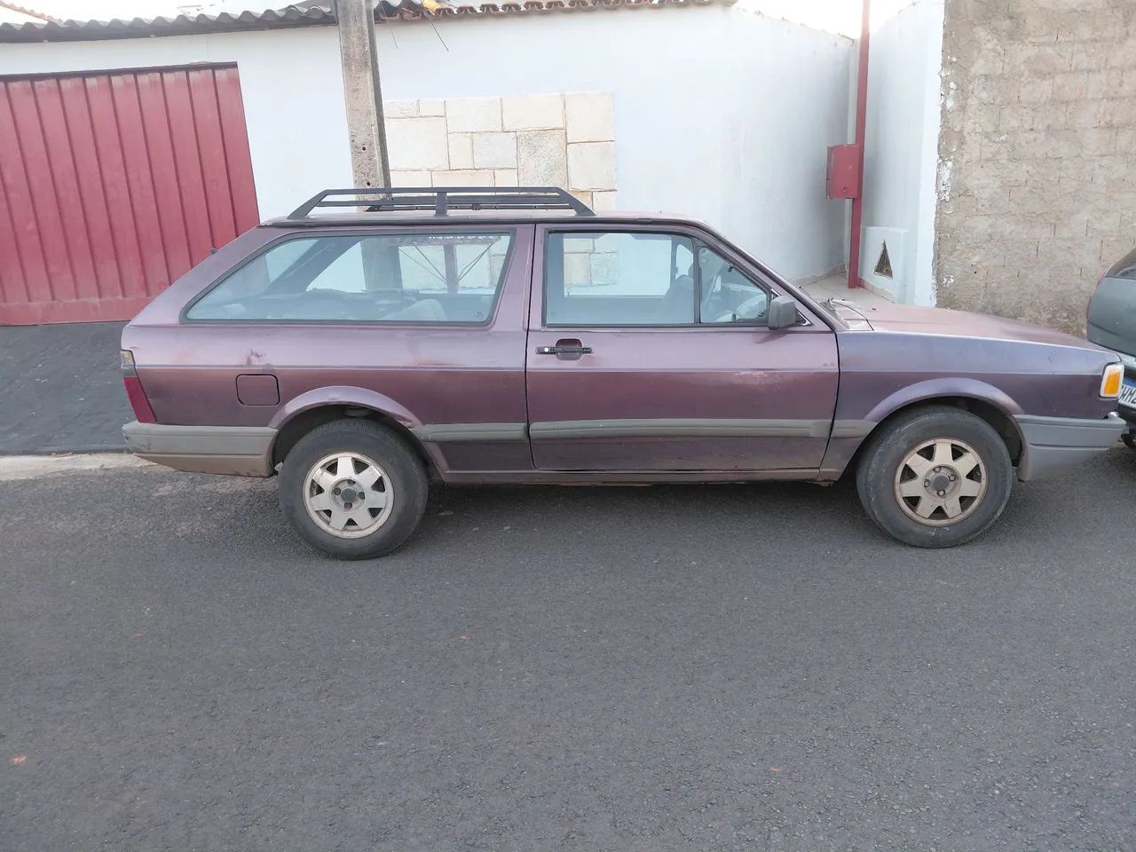 Volkswagen Parati GLI / GL 1.8 1994