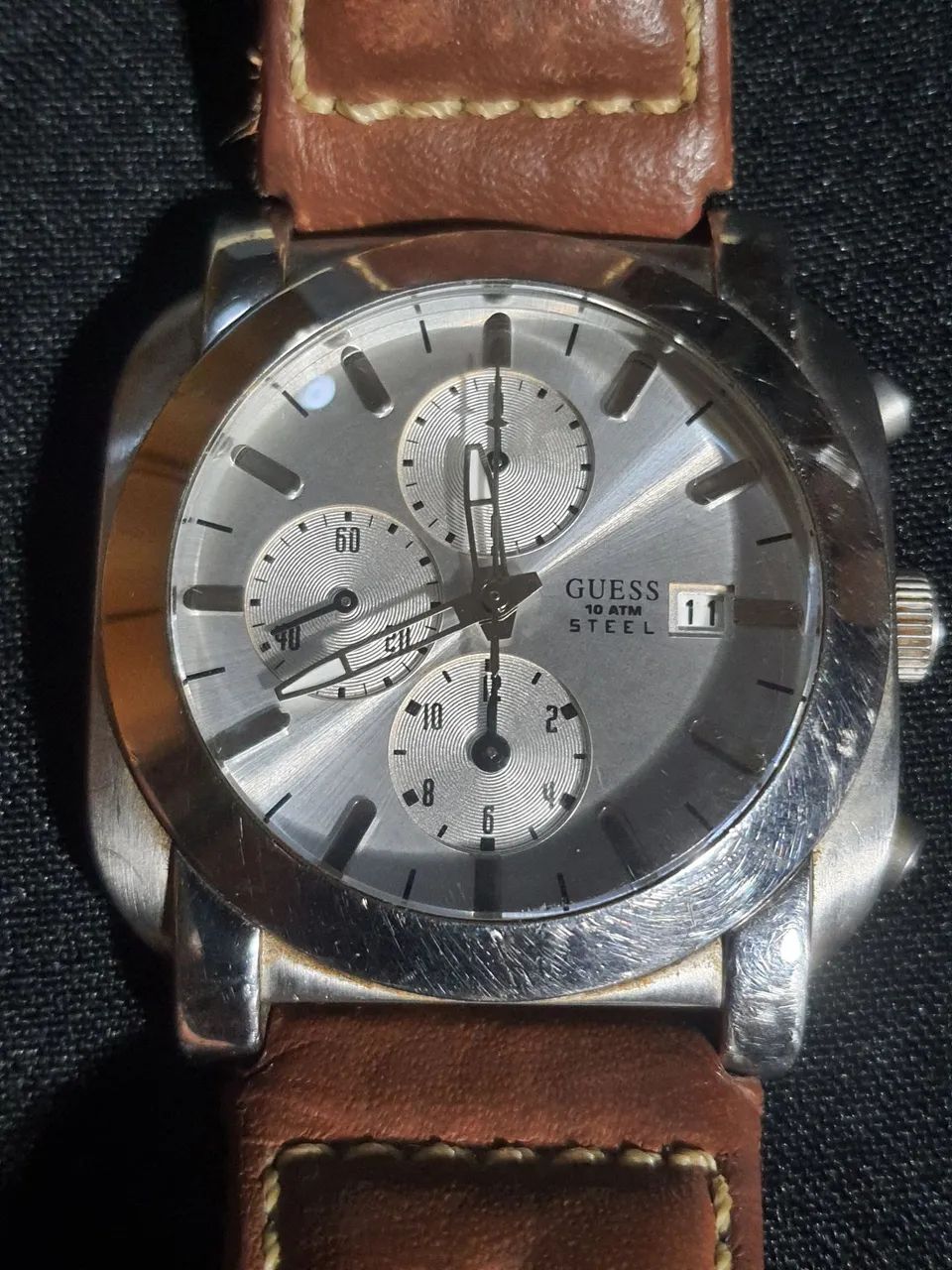 Relógio  GUESS (lindíssimo) - Foto 5