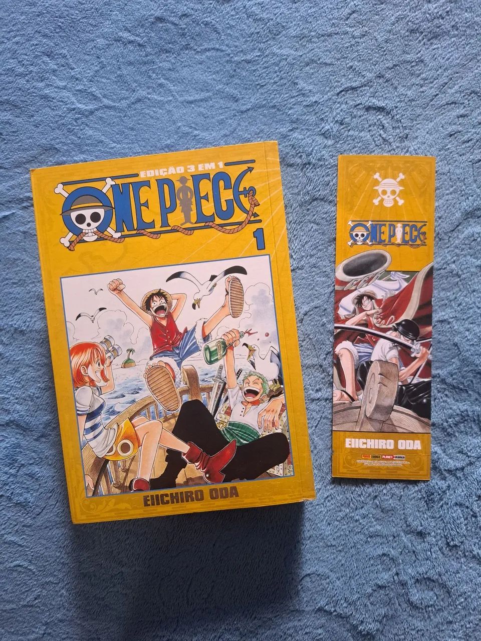 Mangás variados 