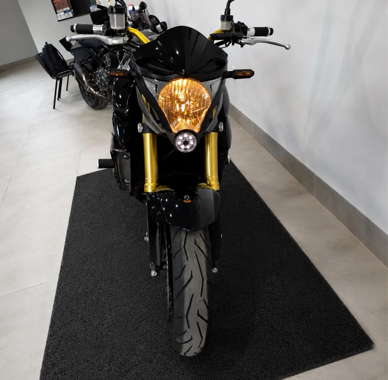 Cb1000r 2012 impecavel - Foto 2