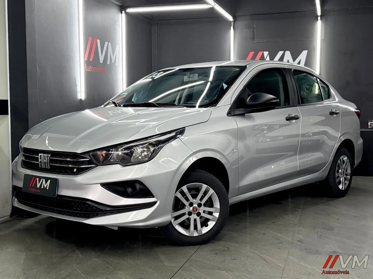 Fiat Cronos 1.0 6V Flex 2023 - Foto 2