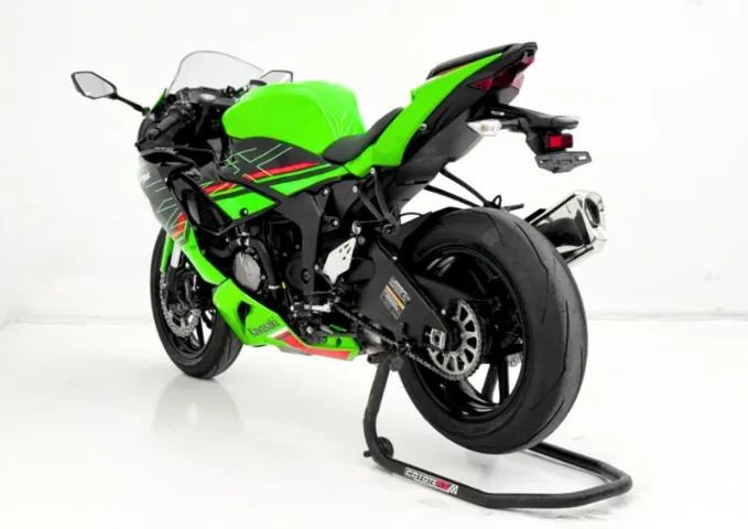 Kawasaki Zx-6r 636cc 2023 - 1533514245 | OLX