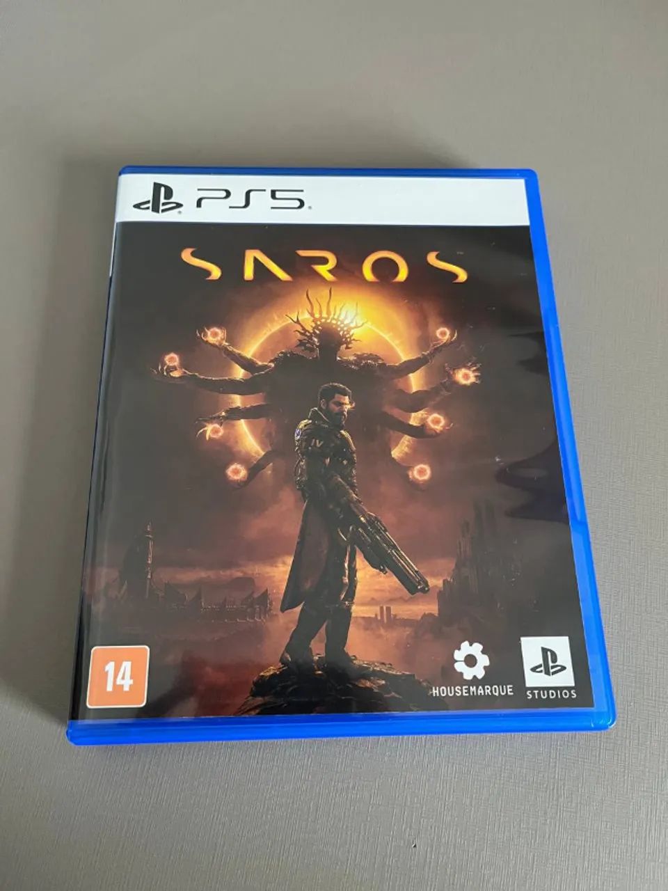 SAROS