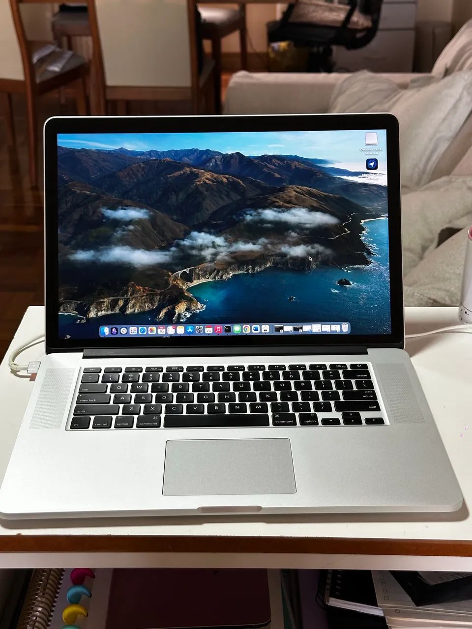 MacBookPro 2015 16gb core i7 1TB ケース付き！ MacBook Pro 2015 - i7 16GB RAM - 1TB - Notebooks - Fanny, Curitiba