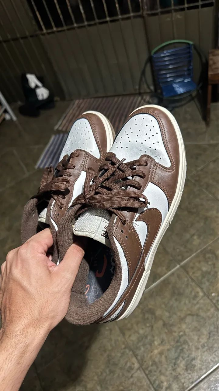 Tênis Nike Dunk