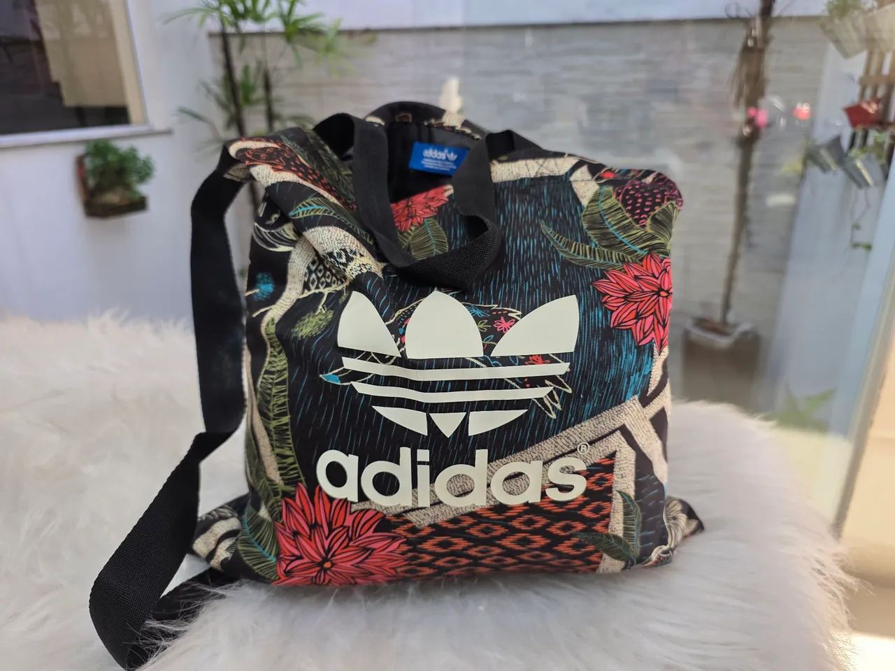 Bolsa Adidas - Foto 4