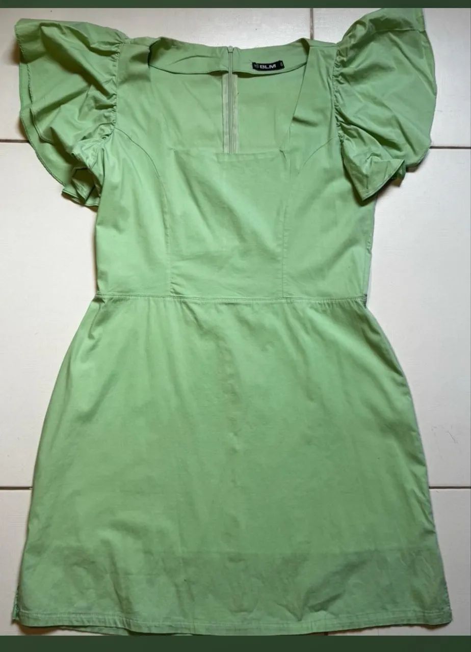 Vestido blm  - Foto 3