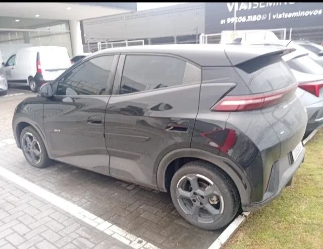 BYD Dolphin Mini (Elétrico) 2025 - Foto 2