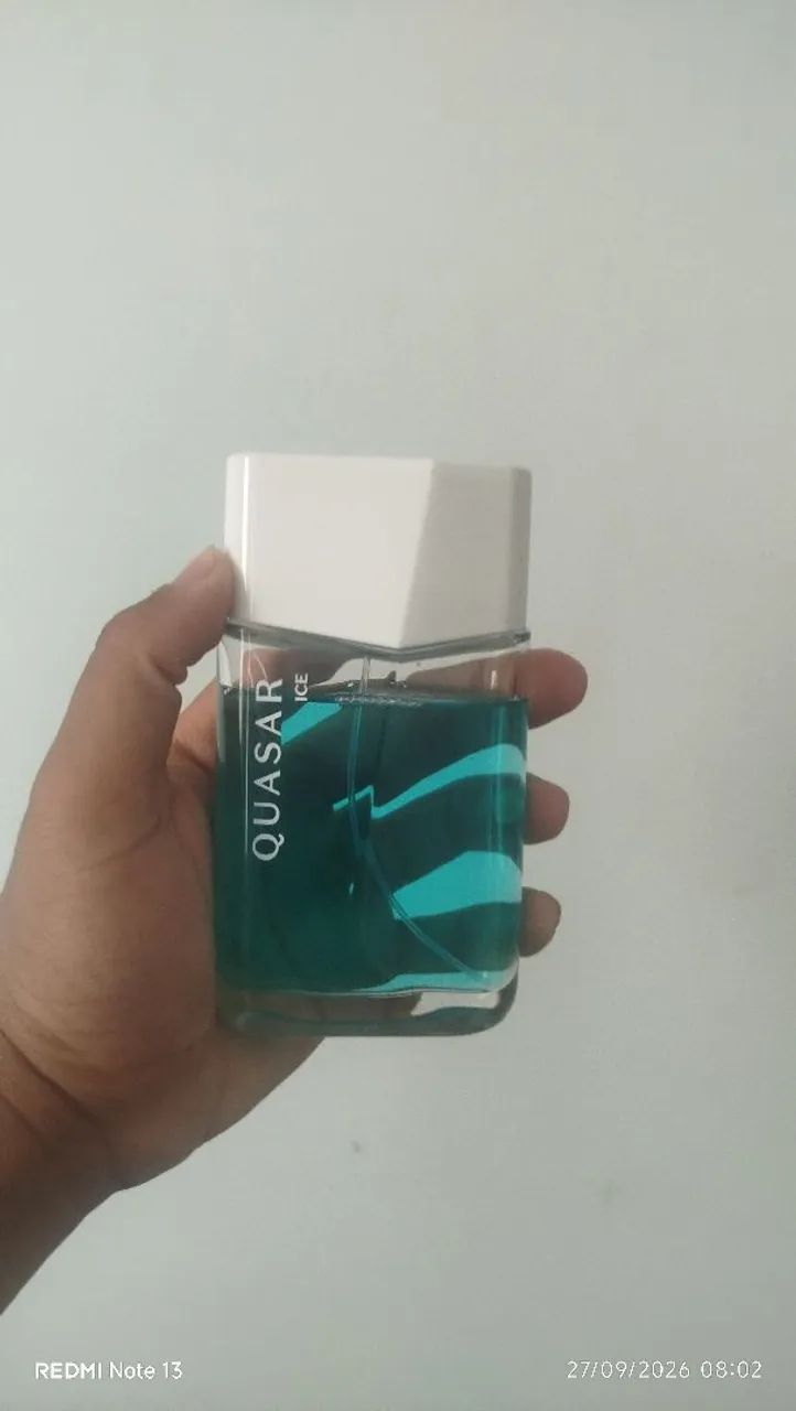 Perfume Oboticário Quasar Ice