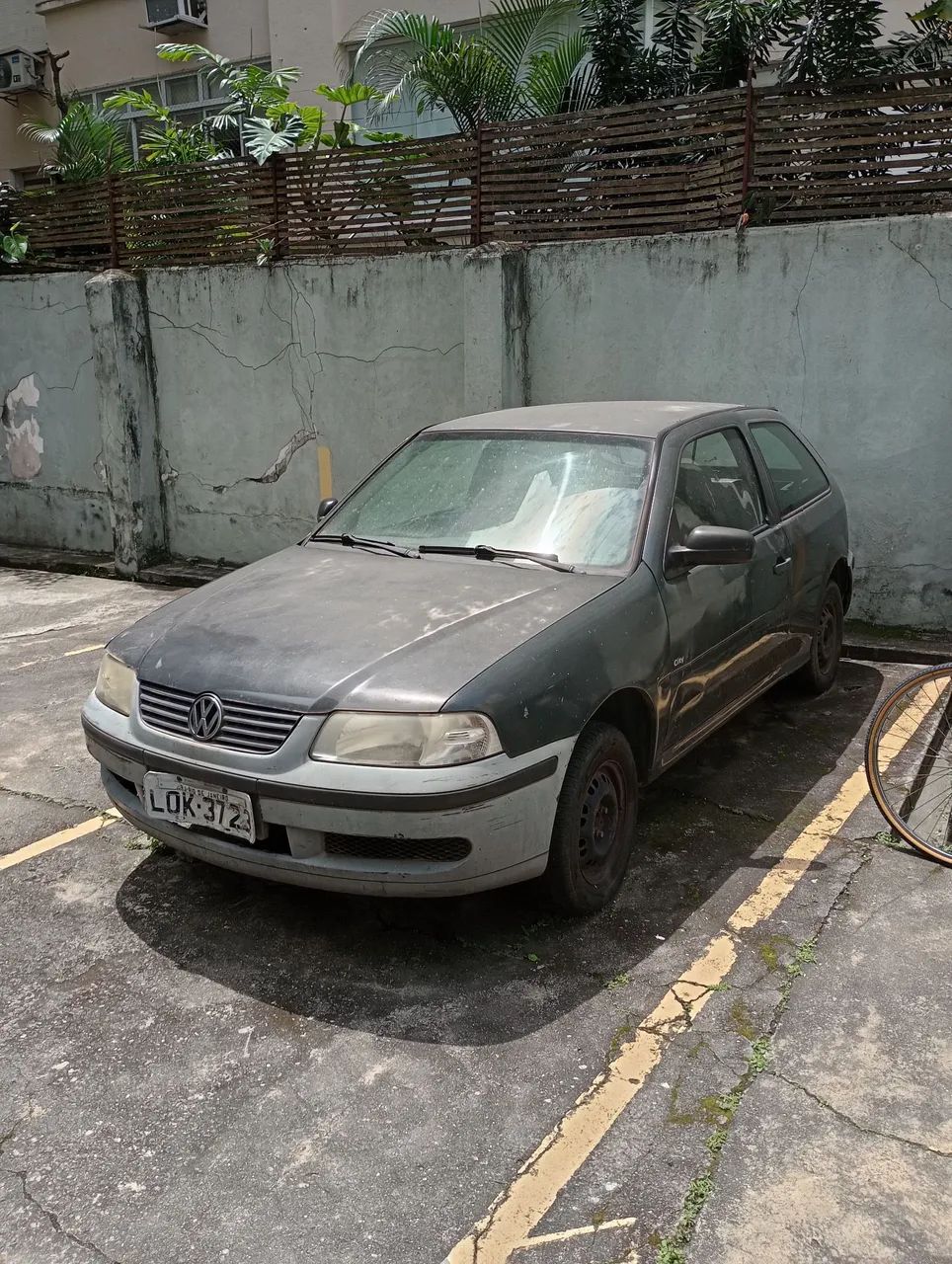 Volkswagen Gol GOL 1.0 POWER 16V 76CV 4P 2003