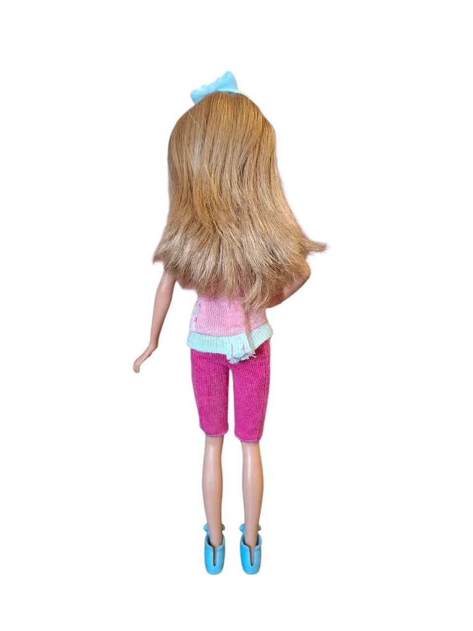 Barbie Stacie Parque de diversões - Irmã da Barbie Amusement Park 2012 - Foto 3