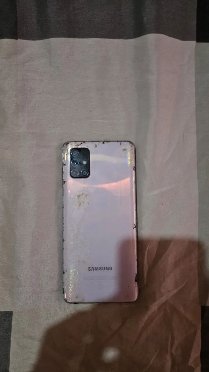 Celular A71 Samsung - Foto 2