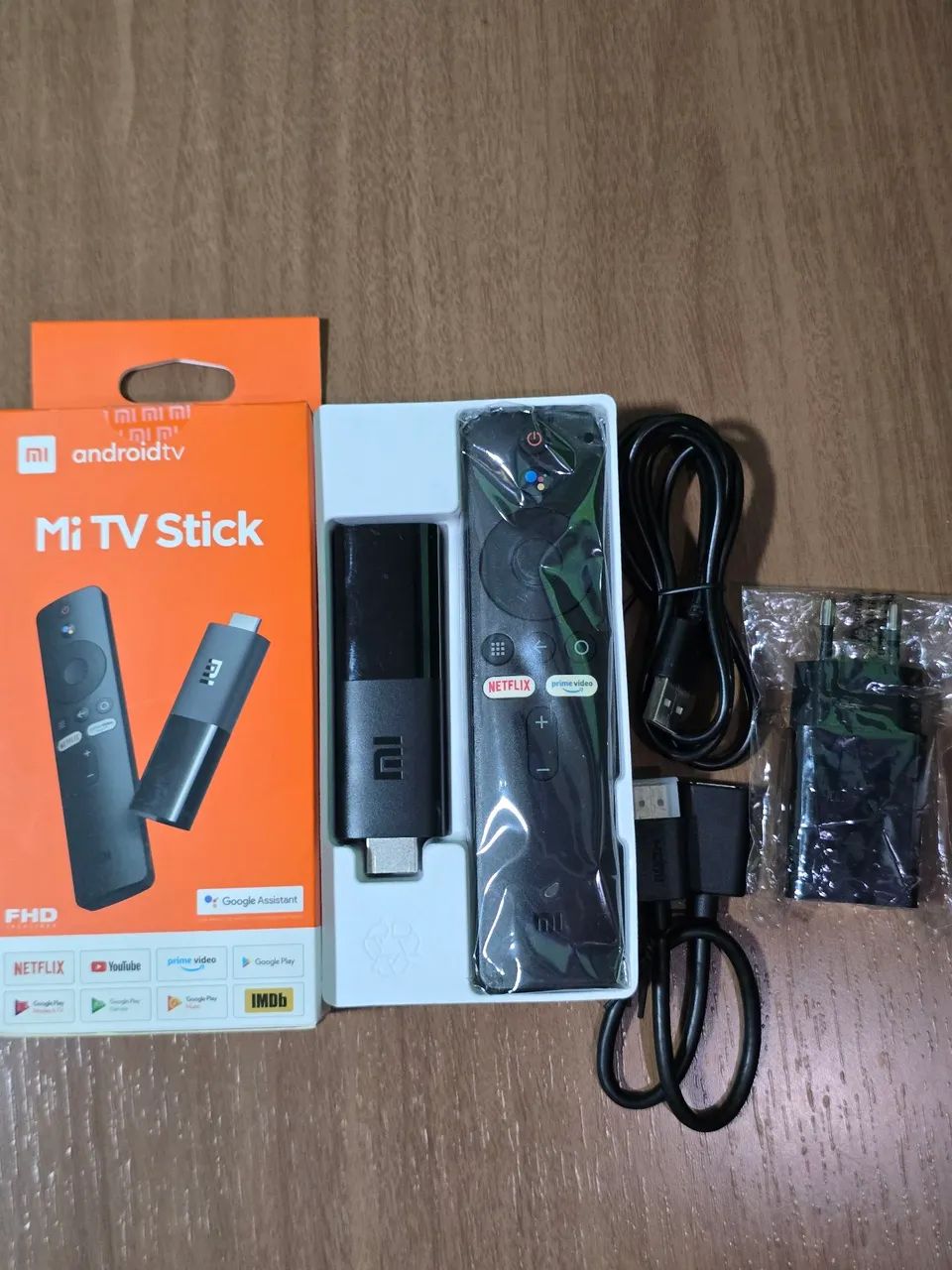Xiaomi mi tv stick 