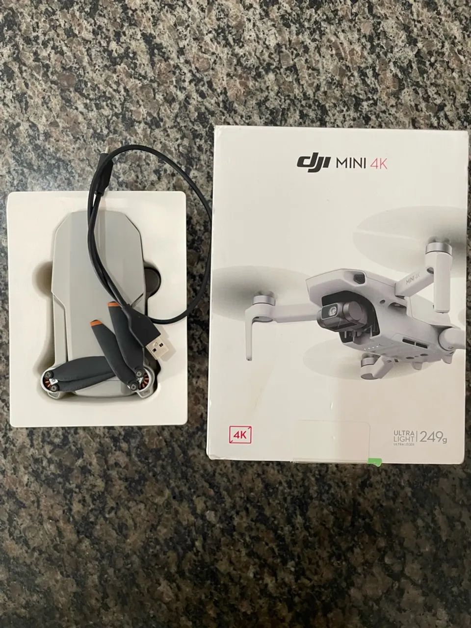 Drone DJI mini 4k  - Foto 5