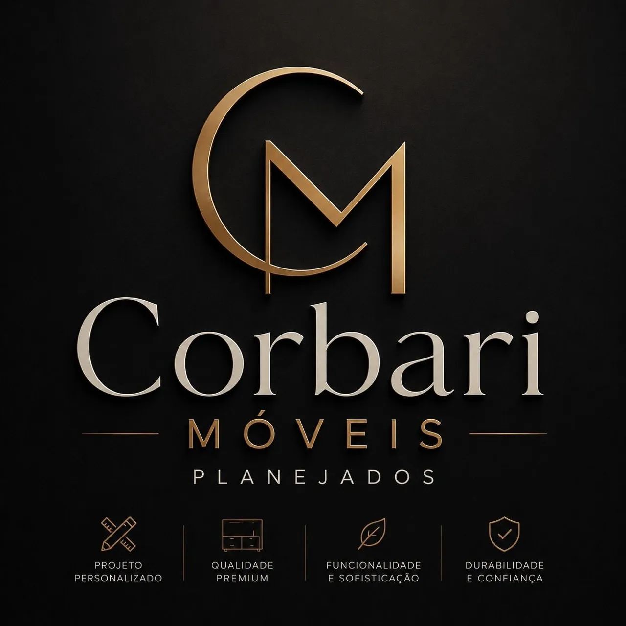 Móveis planejados .