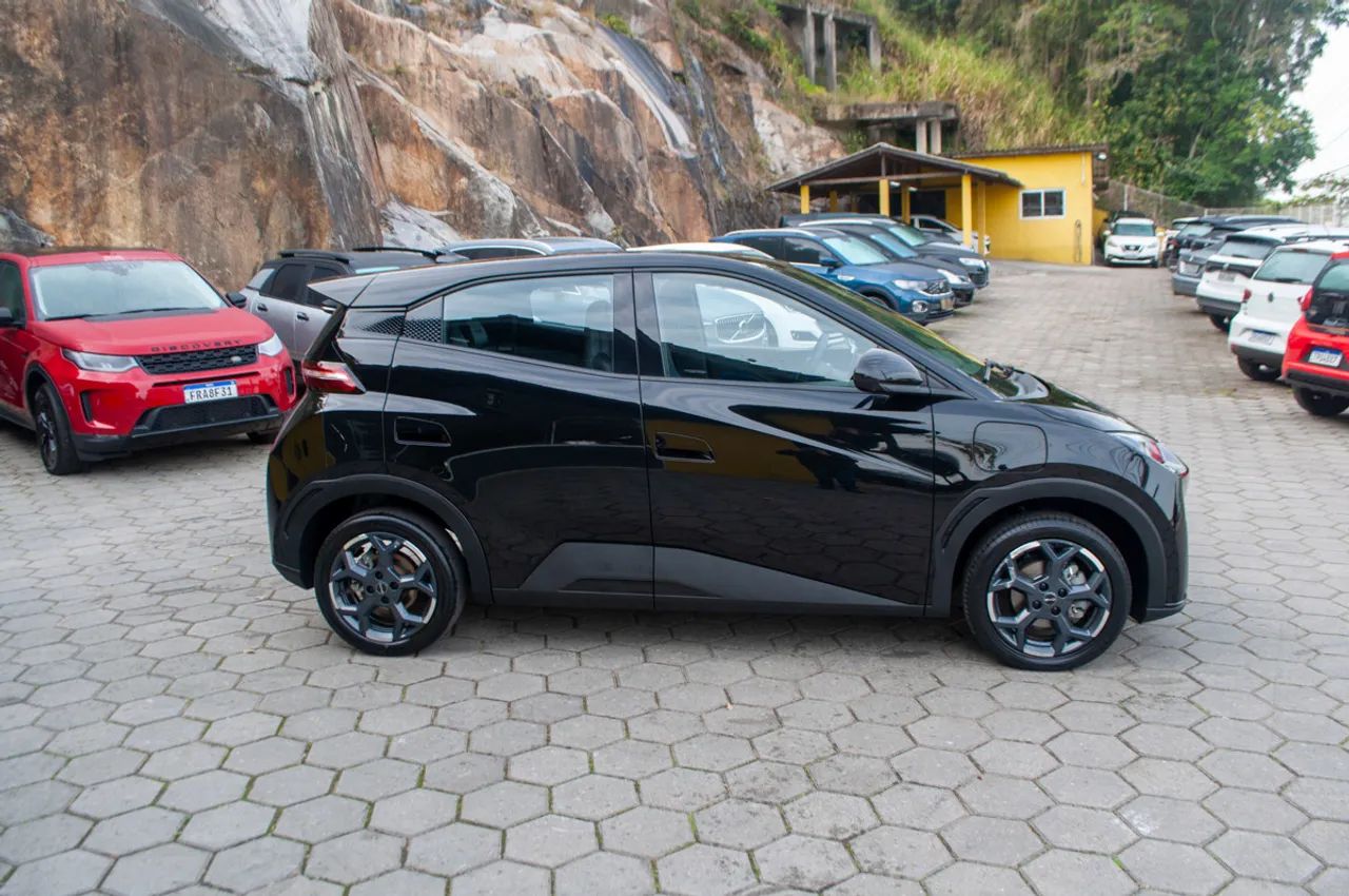 BYD Dolphin Mini (Elétrico) 2026 - Foto 3