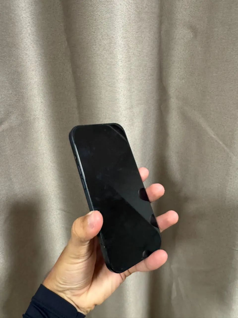 iPhone 15 Black 128gb 76% saúde - Foto 3
