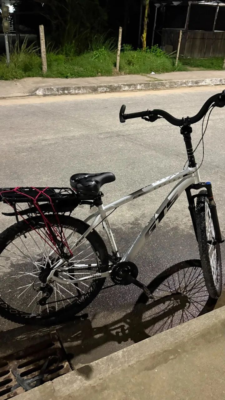 Bicicleta aro 29 