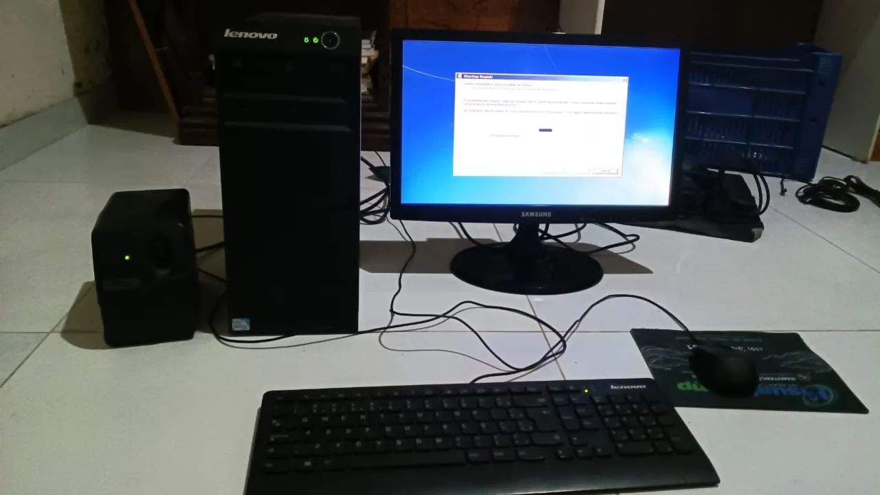 Computador completo top 500,00 - Foto 3