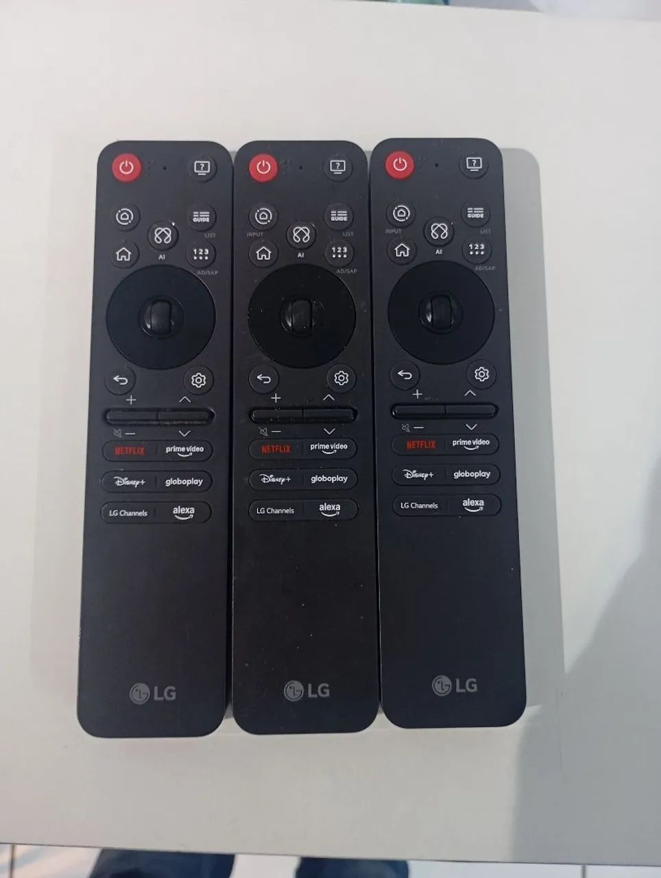 Controle LG smart Magic original  - Foto 2