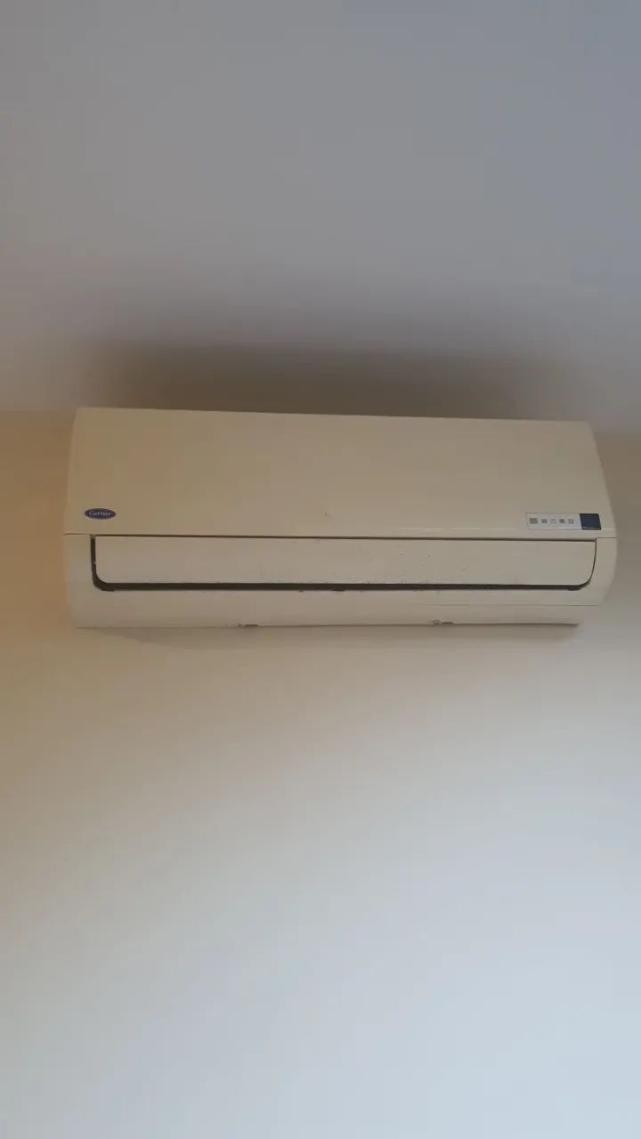 Ar-condicionado 12 mil btus 