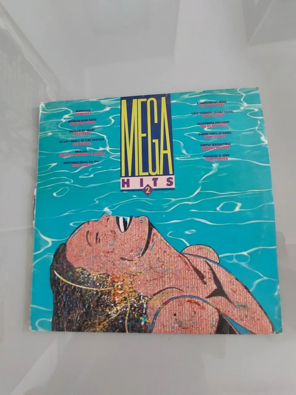 LP vinil, Nega Hits 2.