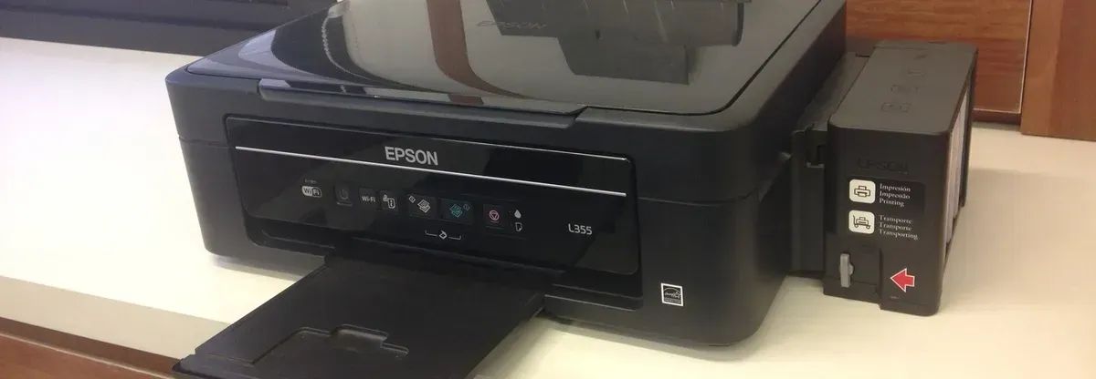 impressora/copiadora EPSON L355