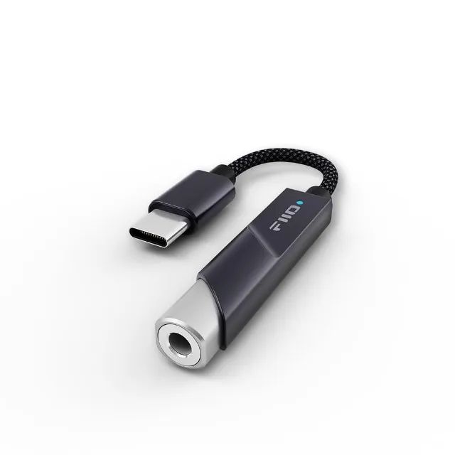 DAC KA11 FIIO - Amplificador USB - O mais potente