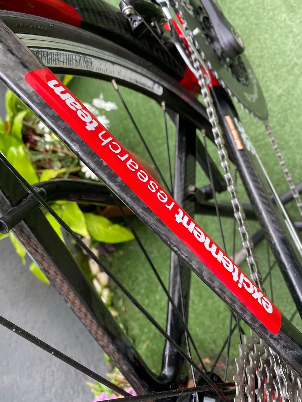 BMC impec excitement research team carbono  - Foto 2
