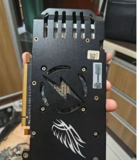 RX6600m 8gb - Foto 2