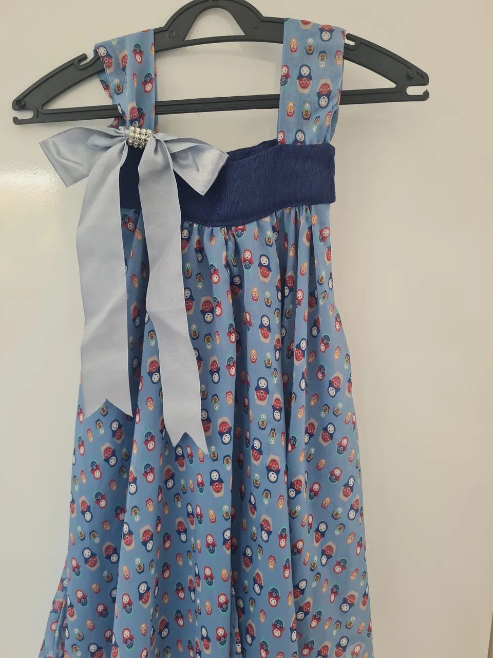 Vestidos infantis 