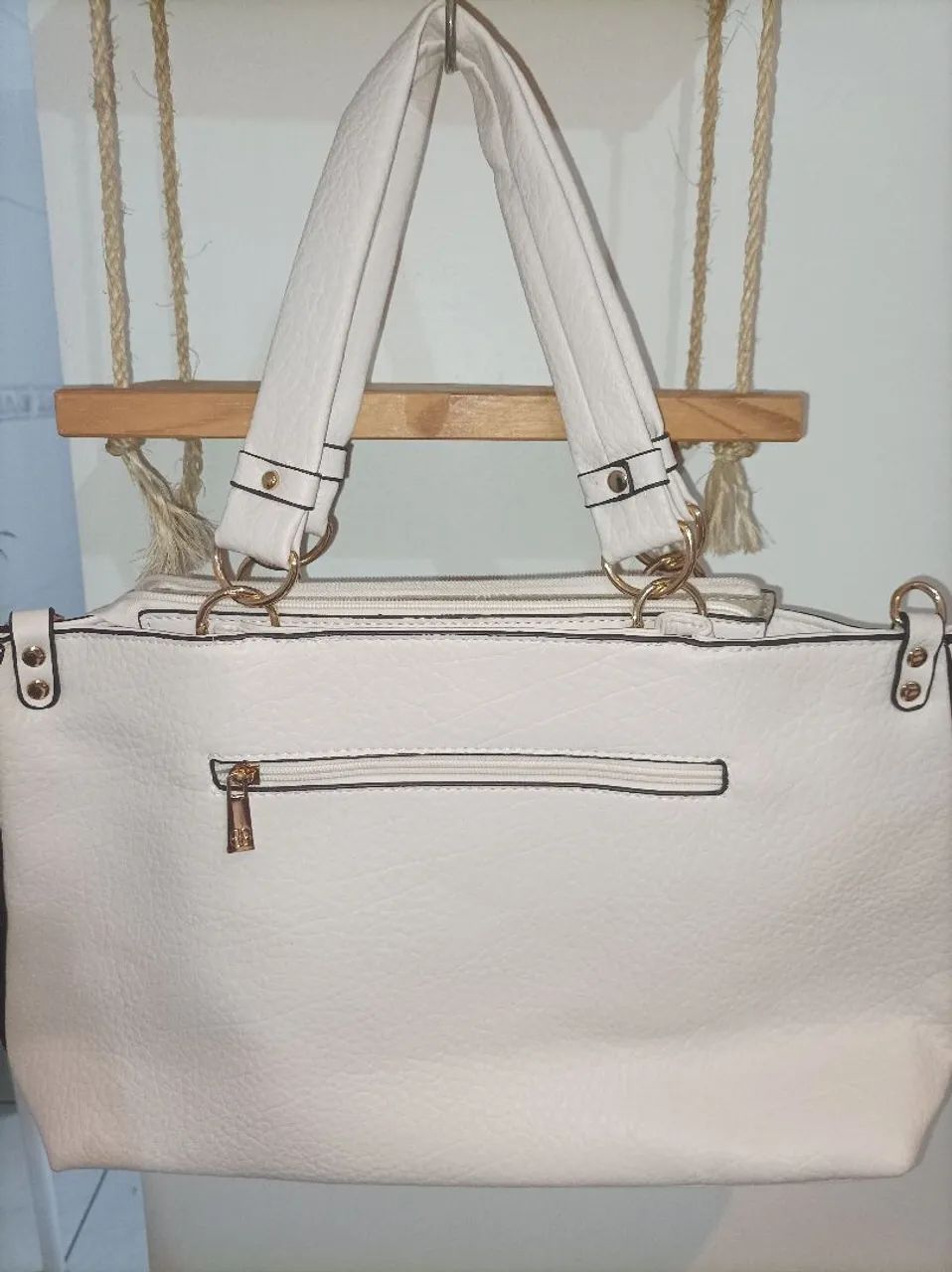 Bolsa Chenson nova com etiqueta - Foto 2