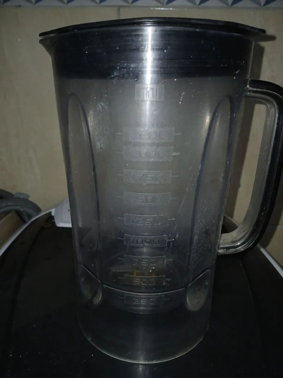 Copo de liquidificador 