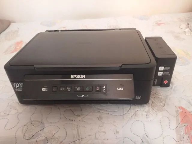 impressora/copiadora EPSON L355 - Foto 2
