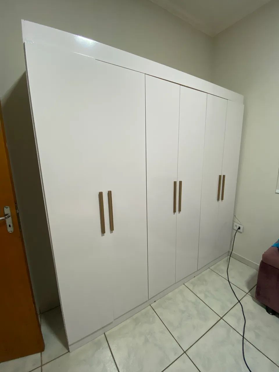 Guarda roupa casal  - Foto 2