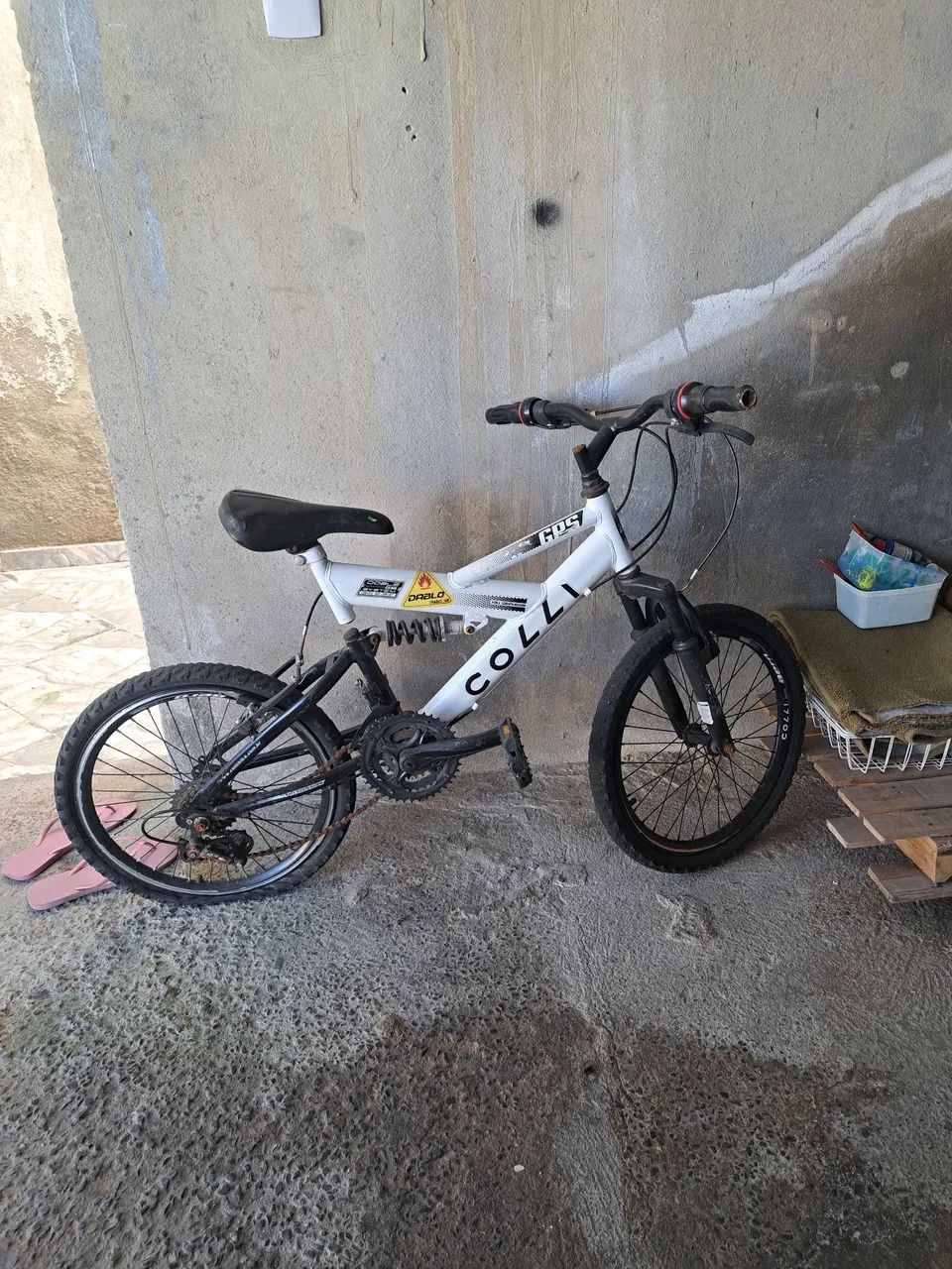 Bicicleta aro 20 - Foto 3