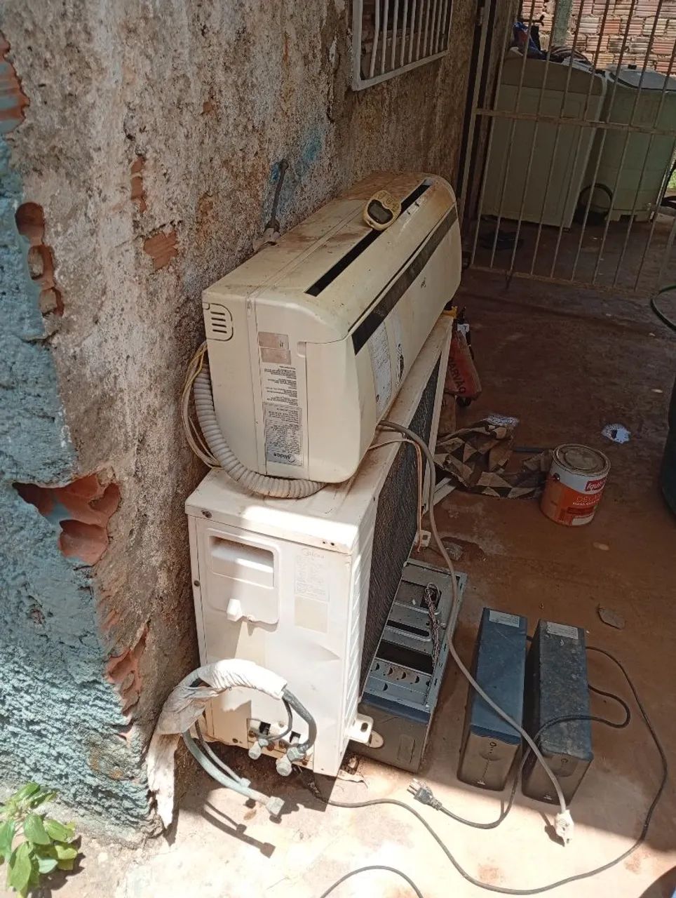 Ar Midea 12mil btu - Foto 2