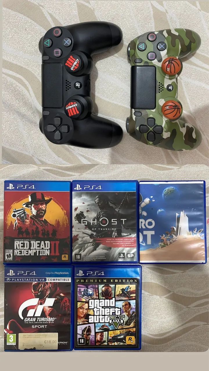 Ps4  - Foto 2