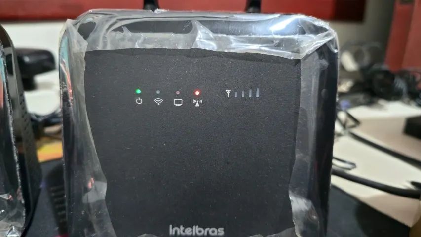 Interface Celular 4g Wifi Icw 4002 Intelbras - Foto 5