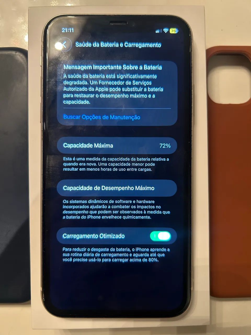 iPhone 11 128GB - Foto 3