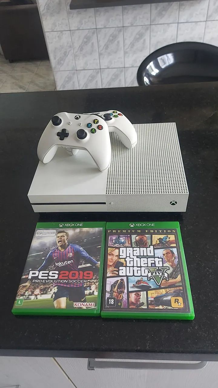XBOX ONE 