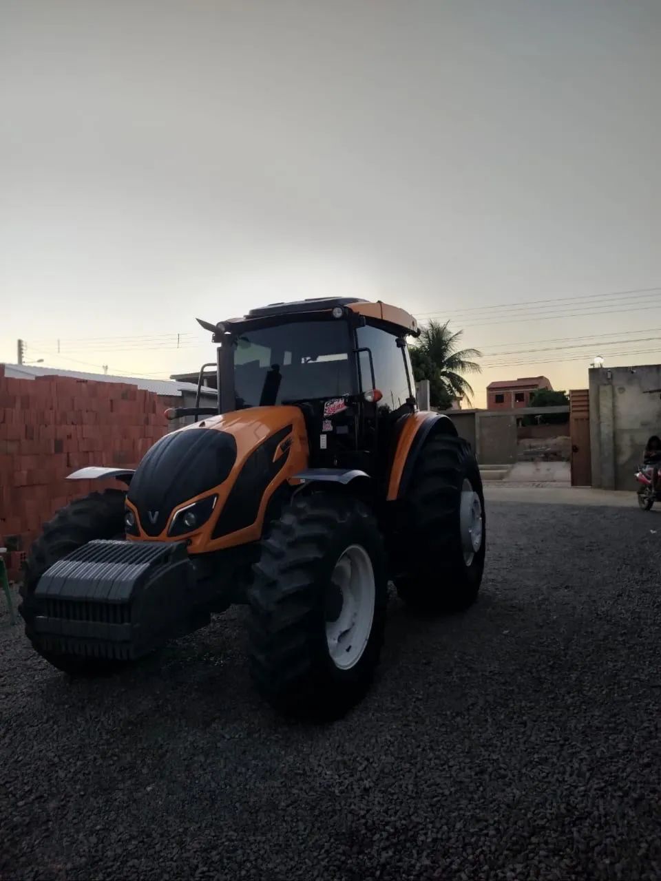 Valtra A144 hitech 2021 - Foto 6