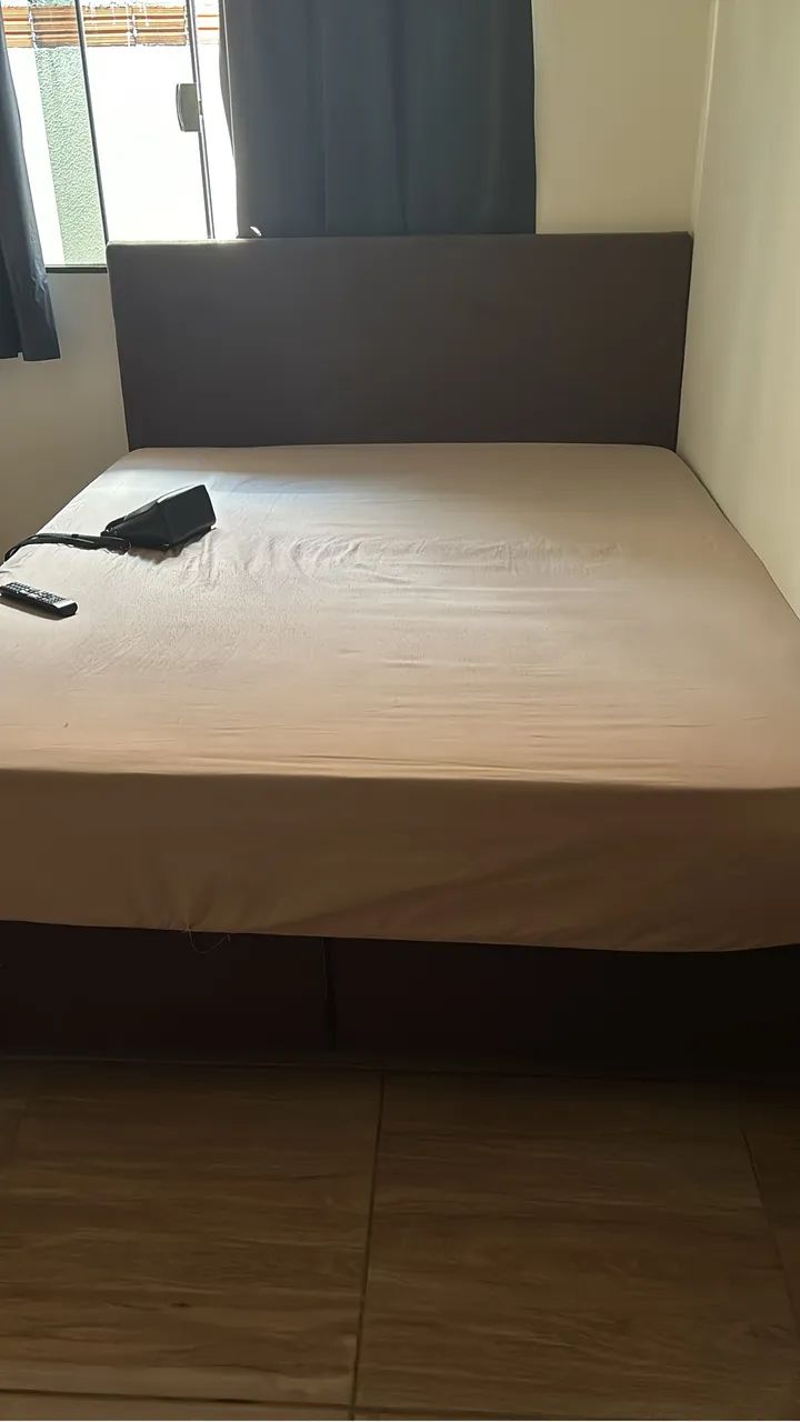 Vendo cama Queen  - Foto 2