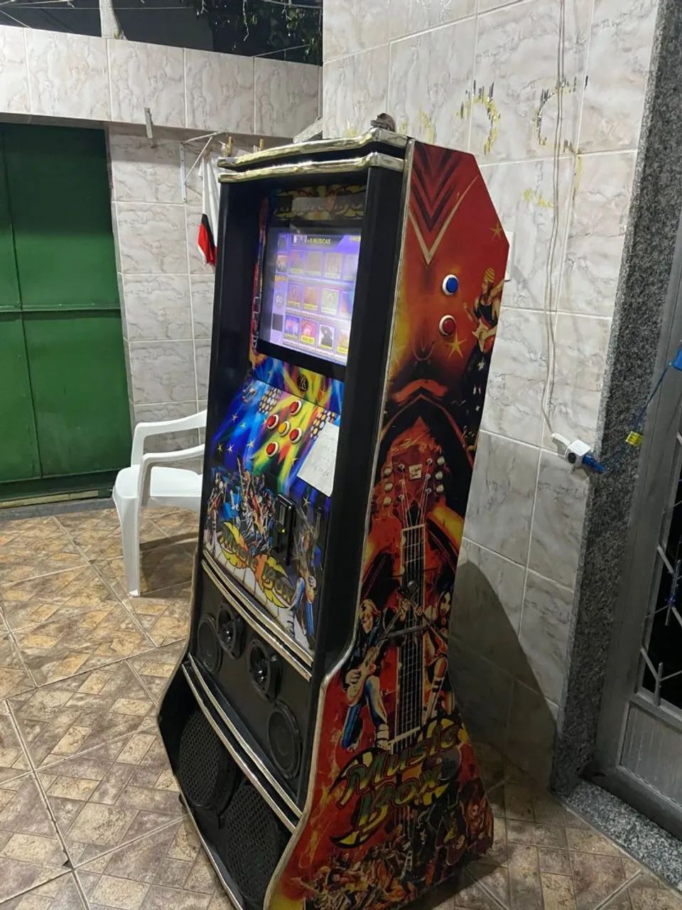 Máquina de música  - Foto 2