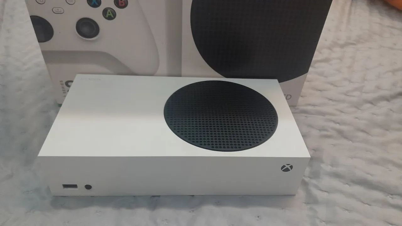 Xbox Series S
