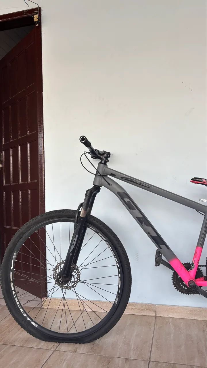 Vendo Bicicleta GTi 29 - Foto 4