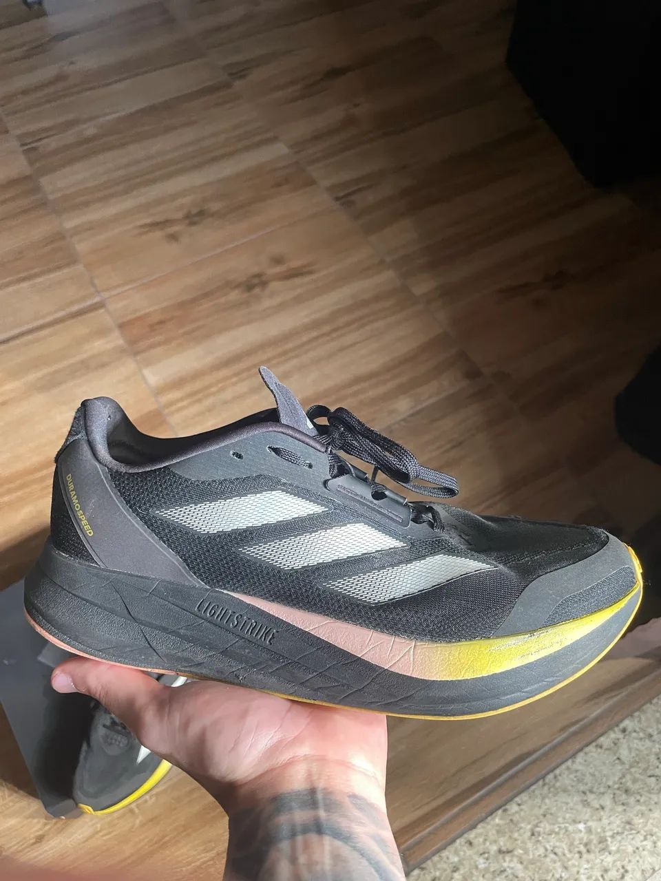 Tênis Adidas Duramo Speed 